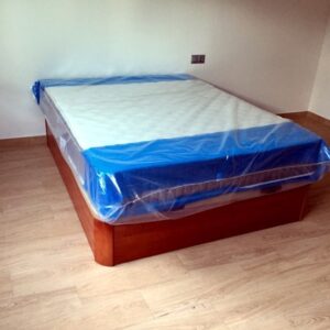 Canape madera abatible maxi