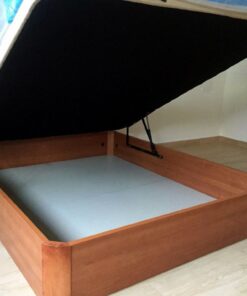 Canape madera abatible maxi