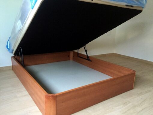 Canape Madera Abatible Maxi