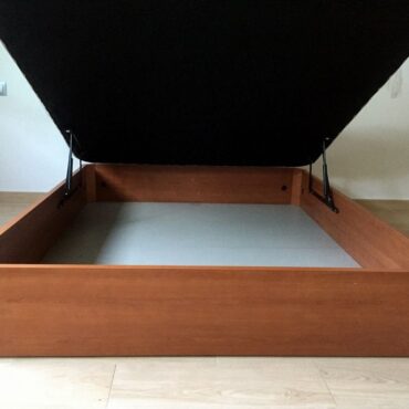 Canape Madera Abatible Maxi