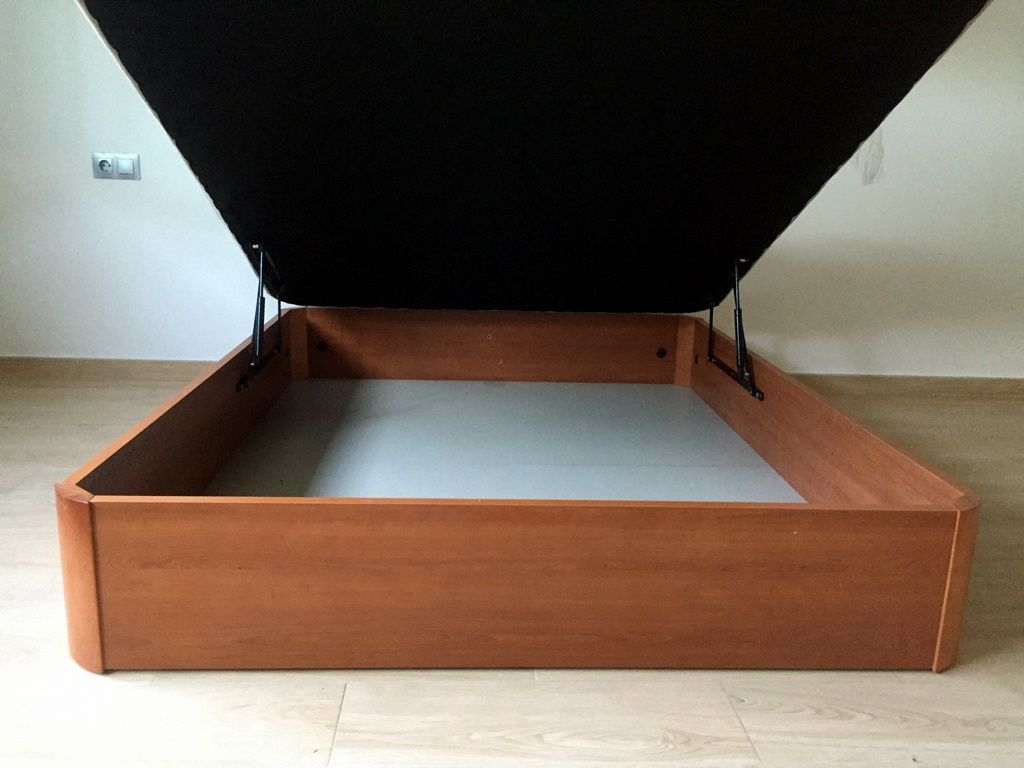 Canapes Maxi Abatibles en madera de Gran Capacidad