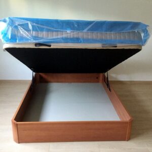 Canape madera abatible maxi