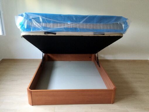 Canape Madera Abatible Maxi Niza - Imagen 6