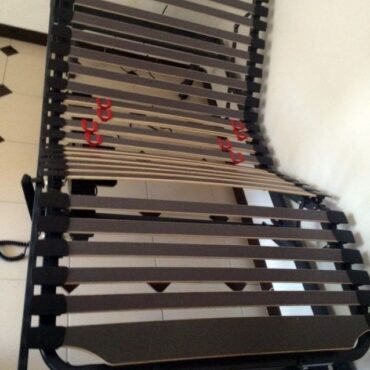 Cama Eléctrica Sevilla Y Colchón Sanitario 12 Img 0401