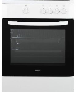 Cocina de gas - Beko CSG 62000 DWL