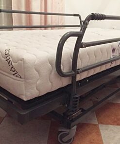Cama eléctrica con elevador