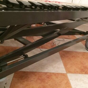 Cama Articulada Con Elevador 5