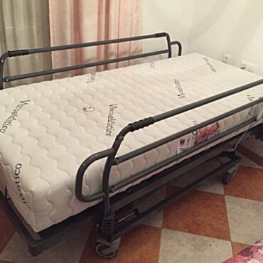 Pack Cama Eléctrica Con Elevador Y Colchón Visco 23 Cama Articulada Con Elevador 7