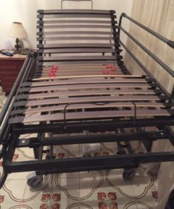 Pack Cama Eléctrica Con Elevador Y Colchón Visco 25 Pack Cama Eléctrica Con Elevador Y Colchón Visco - Imagen 11