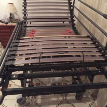 Pack Cama Eléctrica Con Elevador Y Colchón Visco 25 Cama Electrica Con Elevador 11