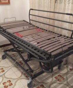 Pack Cama Eléctrica Con Elevador Y Colchón Visco 18 Pack Cama Eléctrica Con Elevador Y Colchón Visco - Imagen 4