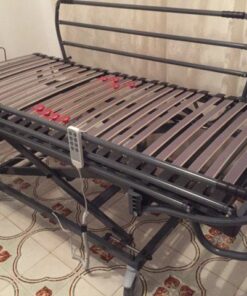 Pack Cama Eléctrica Con Elevador Y Colchón Visco 26 Pack Cama Eléctrica Con Elevador Y Colchón Visco - Imagen 12