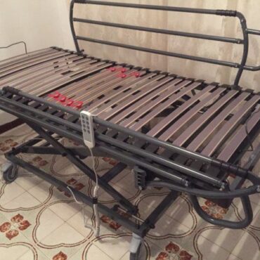 Pack Cama Eléctrica Con Elevador Y Colchón Visco 26 Cama Electrica Con Elevador 20