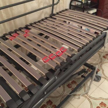 Pack Cama Eléctrica Con Elevador Y Colchón Visco 27 Cama Electrica Con Elevador 21