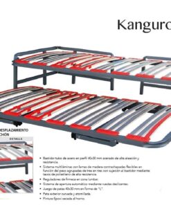 Cama nido Multiláminas