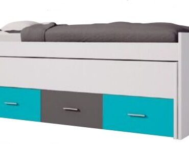 Cama nido con cajones