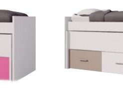 Cama Nido Con Cajón (Cama Oculta) - Imagen 4