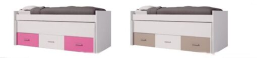 Cama Nido Con Cajón (Cama Oculta) - Imagen 4