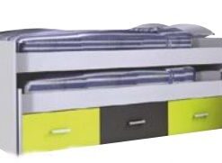 Cama compacta