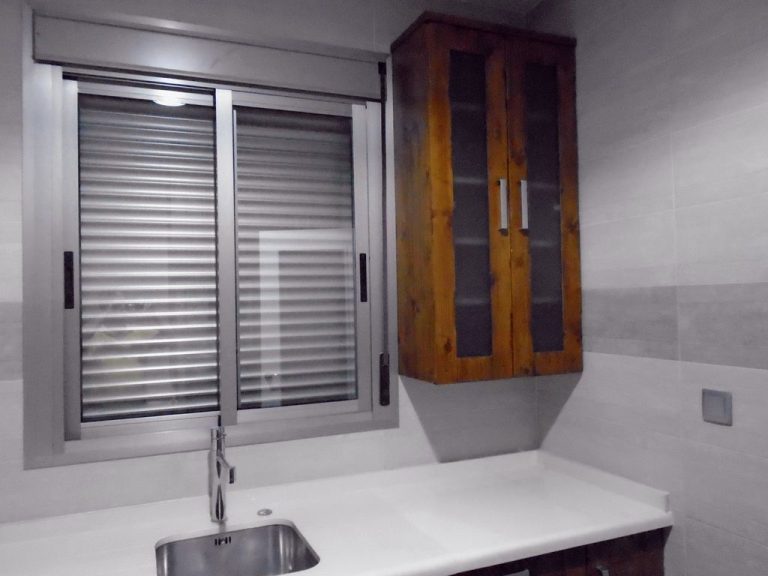 Cocina Rustica Polilaminada