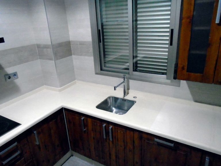 Cocina Rustica Polilaminada