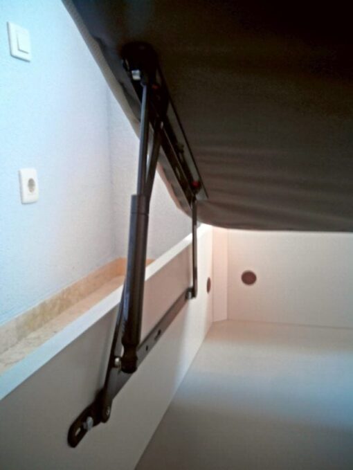 Canape Madera Abatible Maxi Niza - Imagen 19