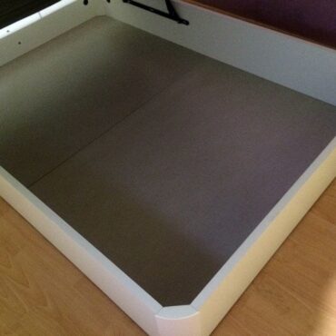 Canape Abatible Blanco 8
