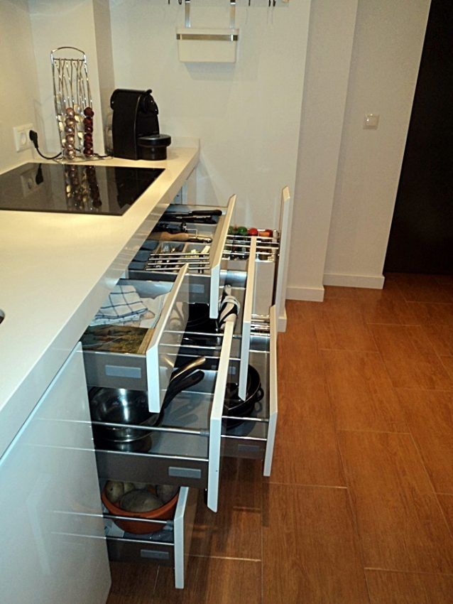 Cocina Gola Lacada 10