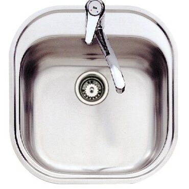 Fregadero Stylo 1C Inoxidable Teka