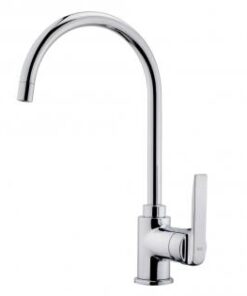 Grifo cocina Teka Cao Alto In995 Cromo