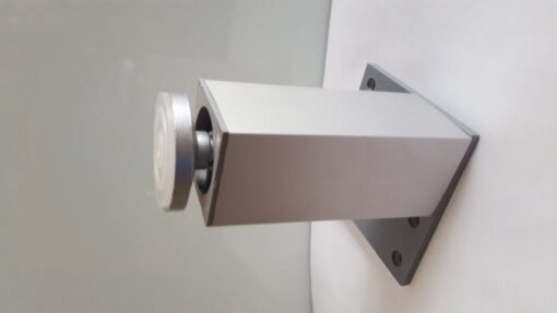 Pata Decorativa Aluminio Cuadrada - Imagen 3