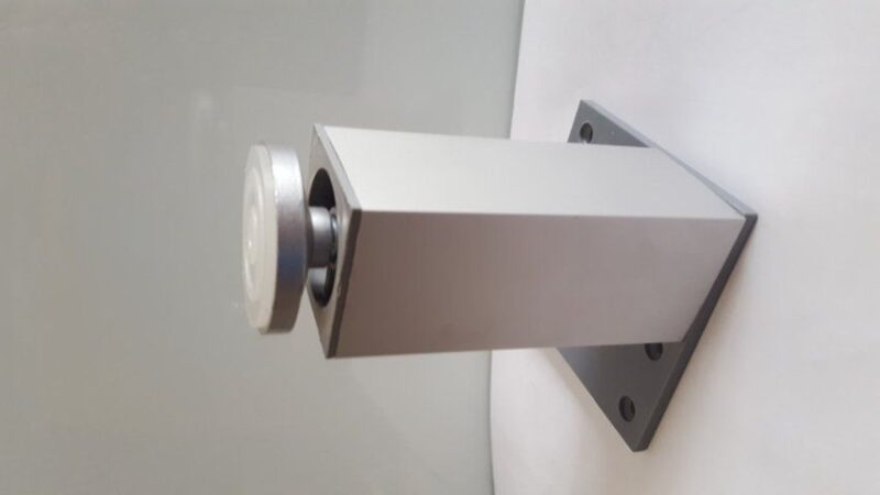 Pata Decorativa Aluminio Cuadrada - Imagen 3