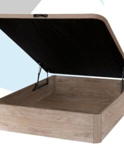 Canape Abatible Eco Con Tapa Tapizada 3D Serkades 5 Canape Abatible Eco Con Tapa Tapizada 3D Serkades - Imagen 2