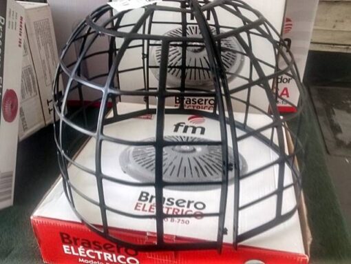 Protector De Braseros - Imagen 3