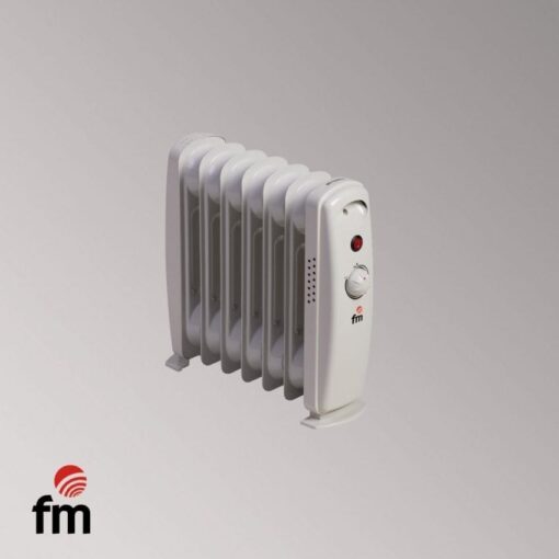 Radiador Eléctrico Modelo Rw-Mini