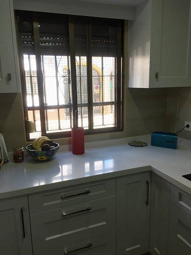 Cocina Lacado Satinado 15