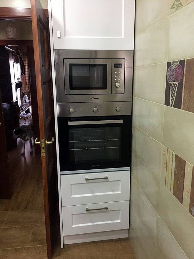 Cocina Lacado Satinado 2