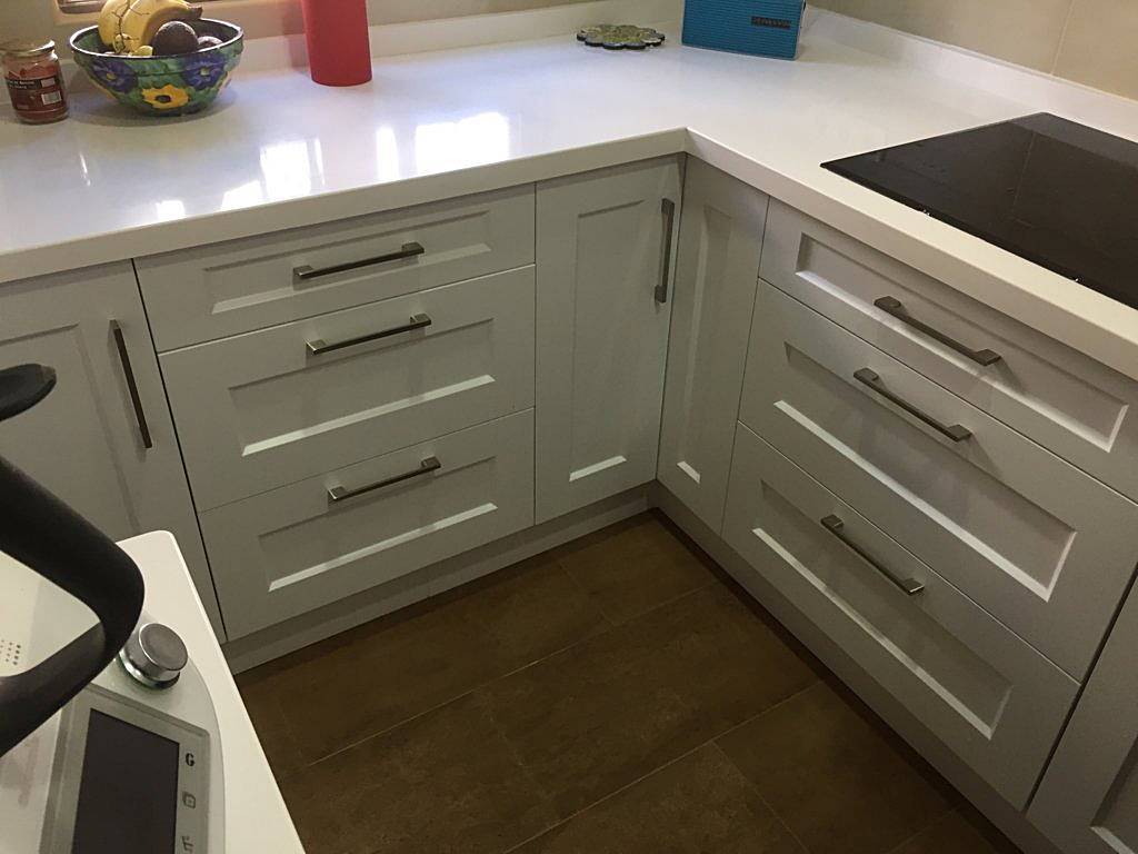 Cocina Lacado Satinado 21