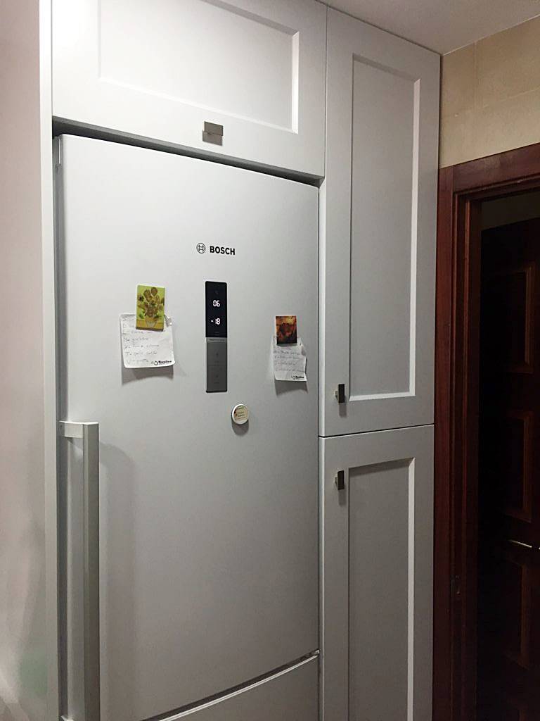 Cocina Lacado Satinado 3