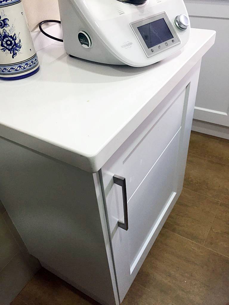 Cocina Lacado Satinado 7