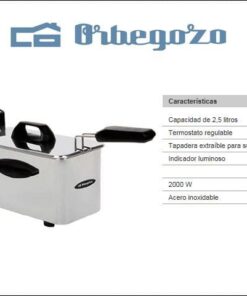 Freidora - Orbegozo FDR 25