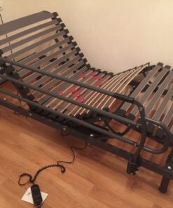Cama Eléctrica Sevilla Y Colchón Sanitario 13 Cama Eléctrica Sevilla Y Colchón Sanitario - Imagen 7