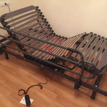 Cama Articulada 15
