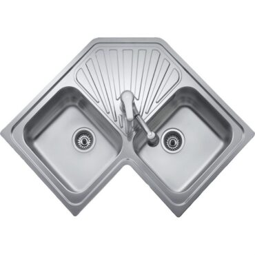 Fregadero TEKA ANGULAR 2C