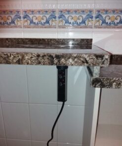 Enchufe Encimera Cocina Vertical Con Usb 11 Enchufe Encimera Cocina Vertical Con Usb - Imagen 6