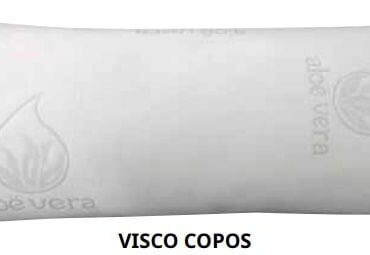 Almohada Aloe Vera Viscocopos