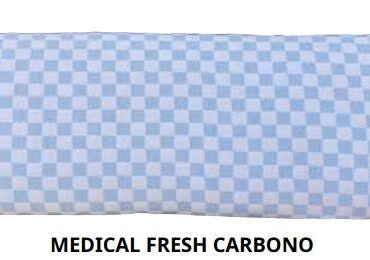 Almohada Viscoelastica Medical FreshAlmohada Viscoelastica Medical Fresh