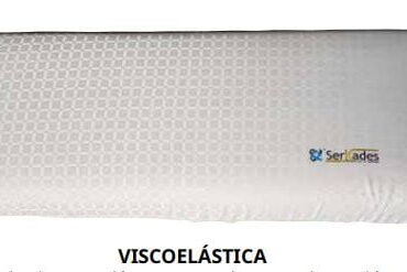 Almohada Viscoelástica SERKADES