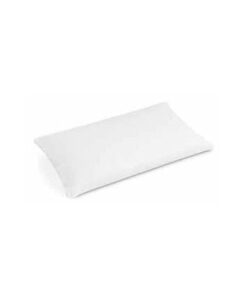 Almohada viscoelástica inyectada con Aloe Vera.