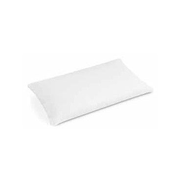 Almohada viscoelástica inyectada con Aloe Vera.